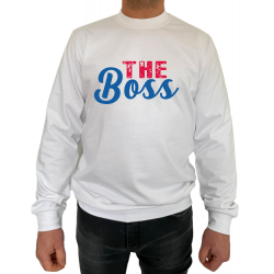 Bluza The boss (pentru Barbat) - D000153M