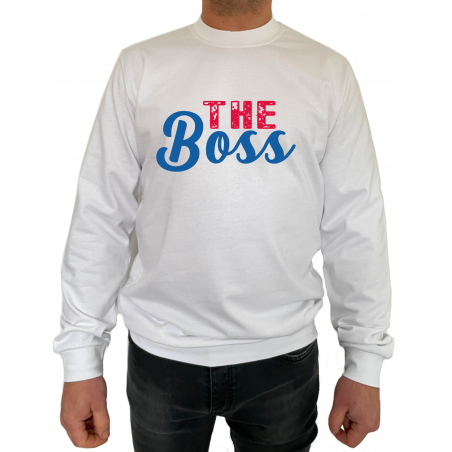 Bluza The boss (pentru Barbat) - D000153M