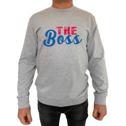 Bluza The boss (pentru Barbat) - D000153M