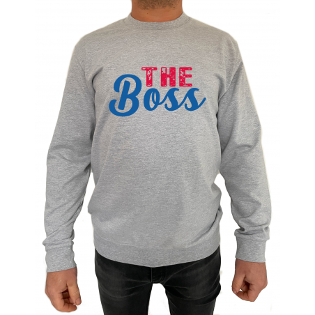 Bluza The boss (pentru Barbat) - D000153M