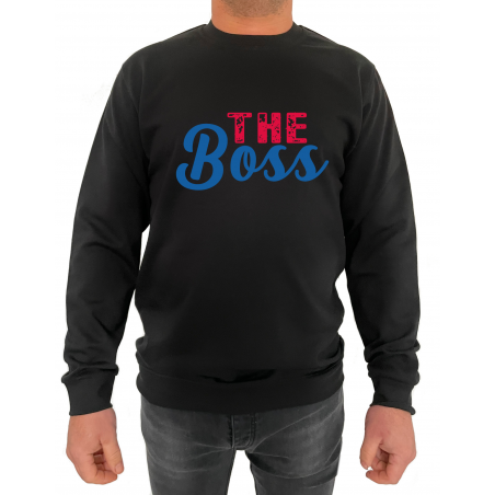 Bluza The boss (pentru Barbat) - D000153M