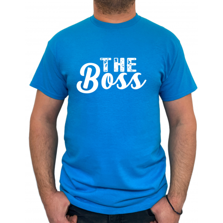 Tricou The boss (pentru Barbat) - D000153M