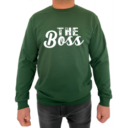 Bluza The boss (pentru Barbat) - D000153M