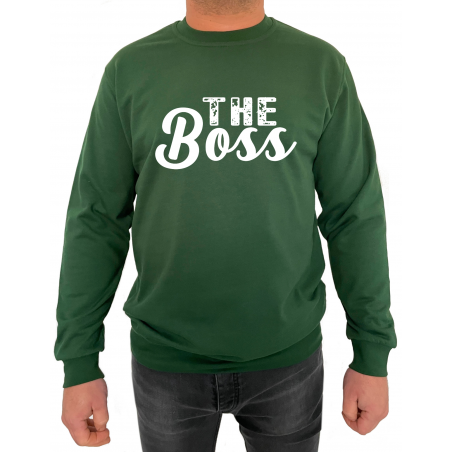 Bluza The boss (pentru Barbat) - D000153M