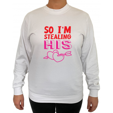 Bluza Stealing heart (pentru Femeie) - D000152F