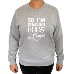 Bluza Stealing heart (pentru Femeie) - D000152F