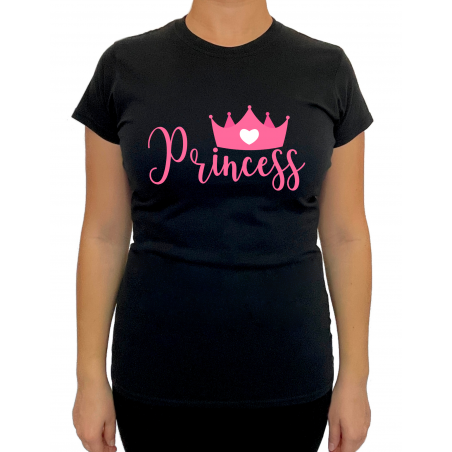 Tricou Prince princess (pentru Femeie) - D000151F