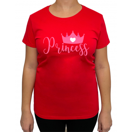 Tricou Prince princess (pentru Femeie) - D000151F