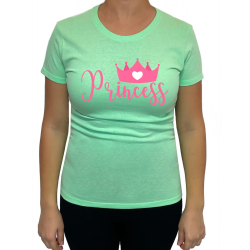 Tricou Prince princess (pentru Femeie) - D000151F