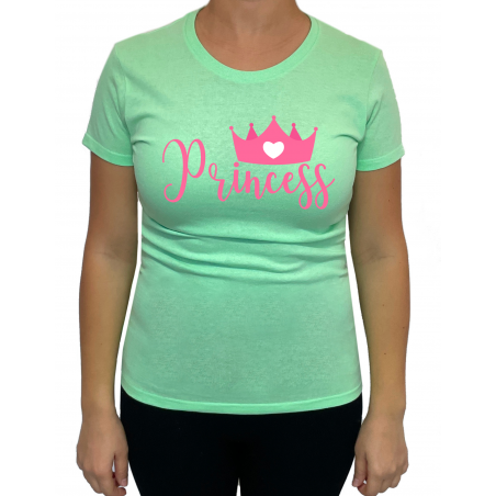 Tricou Prince princess (pentru Femeie) - D000151F