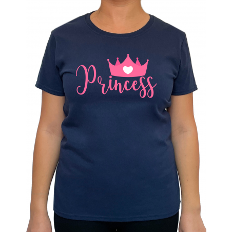 Tricou Prince princess (pentru Femeie) - D000151F