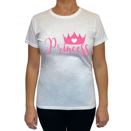 Tricou Prince princess (pentru Femeie) - D000151F