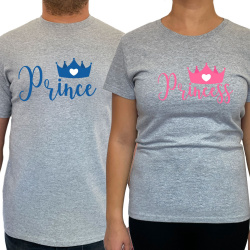 Tricou Prince princess (pentru Femeie) - D000151F