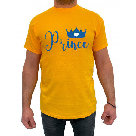 Tricou Prince princess (pentru Barbat) - D000151M