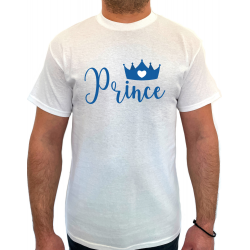 Tricou Prince princess (pentru Barbat) - D000151M