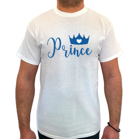 Tricou Prince princess (pentru Barbat) - D000151M