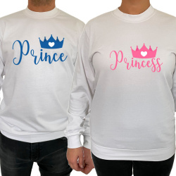 Bluza Prince princess...