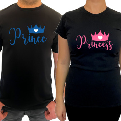 Tricou Prince princess (pentru Femeie) - D000151F