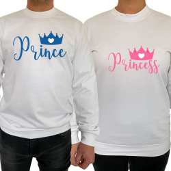 Bluza Prince princess...