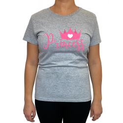 Tricou Prince princess (pentru Femeie) - D000151F