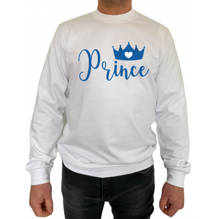 Bluza Prince princess (pentru Barbat) - D000151M