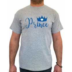 Tricou Prince princess (pentru Barbat) - D000151M