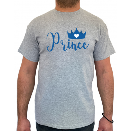 Tricou Prince princess (pentru Barbat) - D000151M