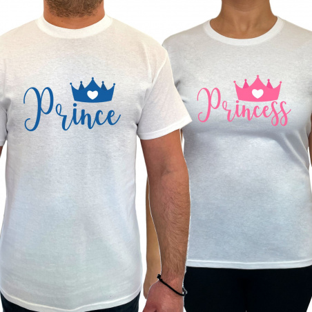 Tricou Prince princess (pentru Barbat) - D000151M