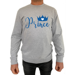 Bluza Prince princess (pentru Barbat) - D000151M