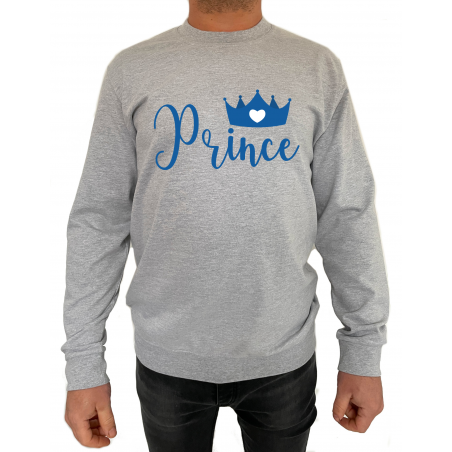 Bluza Prince princess (pentru Barbat) - D000151M