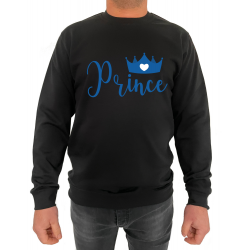 Bluza Prince princess (pentru Barbat) - D000151M