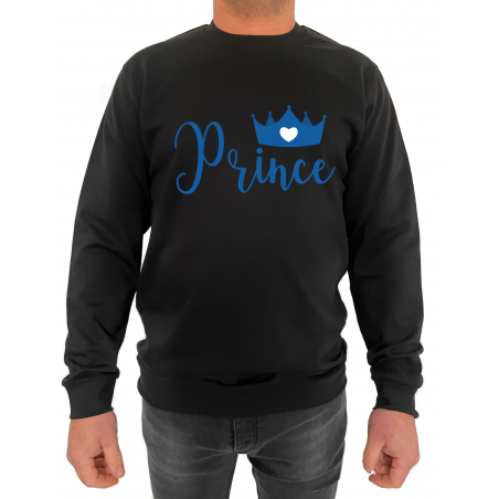 Bluza Prince princess (pentru Barbat) - D000151M