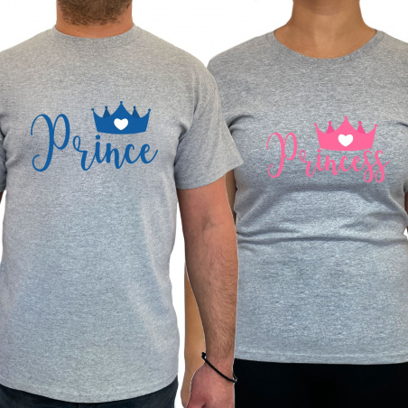 Tricou Prince princess (pentru Barbat) - D000151M