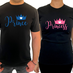 Tricou Prince princess (pentru Barbat) - D000151M