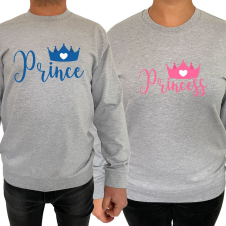 Bluza Prince princess (pentru Barbat) - D000151M