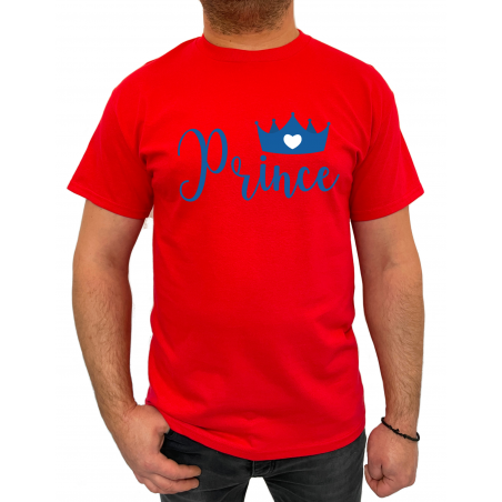 Tricou Prince princess (pentru Barbat) - D000151M