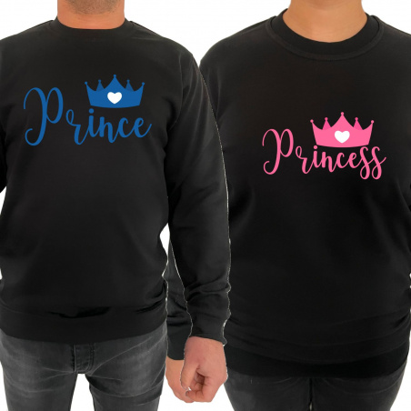 Bluza Prince princess (pentru Barbat) - D000151M