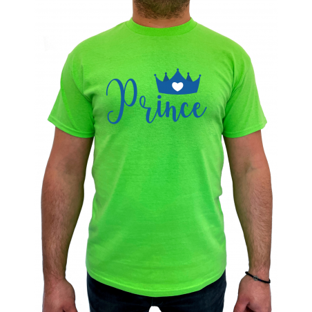 Tricou Prince princess (pentru Barbat) - D000151M