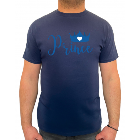 Tricou Prince princess (pentru Barbat) - D000151M