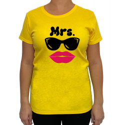 Tricou MR MRS (pentru Femeie) - D000150F