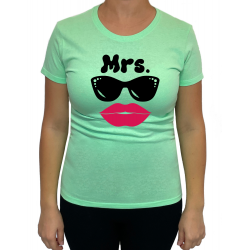 Tricou MR MRS (pentru Femeie) - D000150F