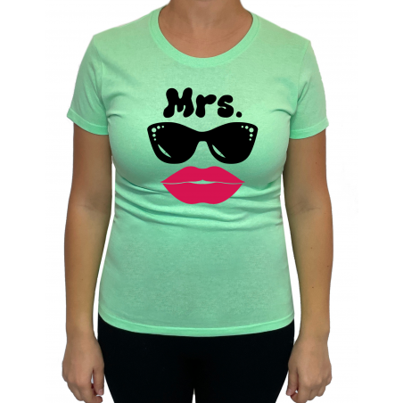 Tricou MR MRS (pentru Femeie) - D000150F