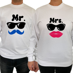 Bluza MR MRS (pentru...