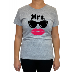 Tricou MR MRS (pentru Femeie) - D000150F