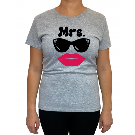 Tricou MR MRS (pentru Femeie) - D000150F