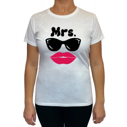 Tricou MR MRS (pentru Femeie) - D000150F