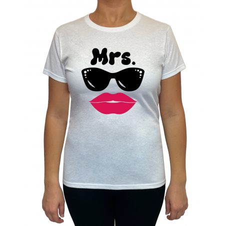 Tricou MR MRS (pentru Femeie) - D000150F