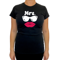 Tricou MR MRS (pentru Femeie) - D000150F