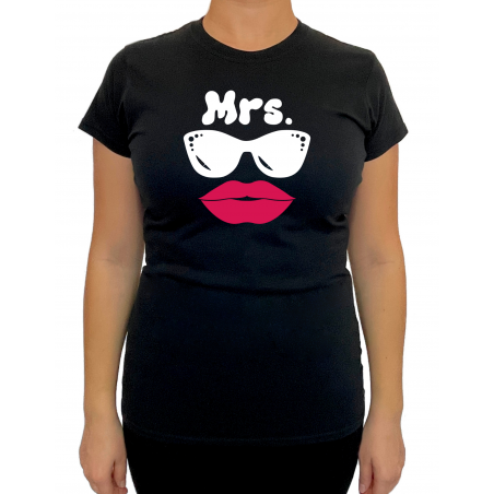 Tricou MR MRS (pentru Femeie) - D000150F