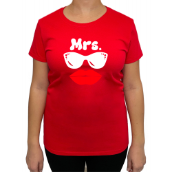 Tricou MR MRS (pentru Femeie) - D000150F